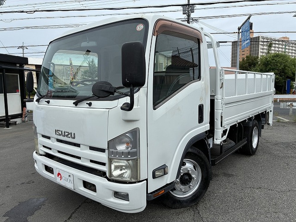 いすゞ エルフ