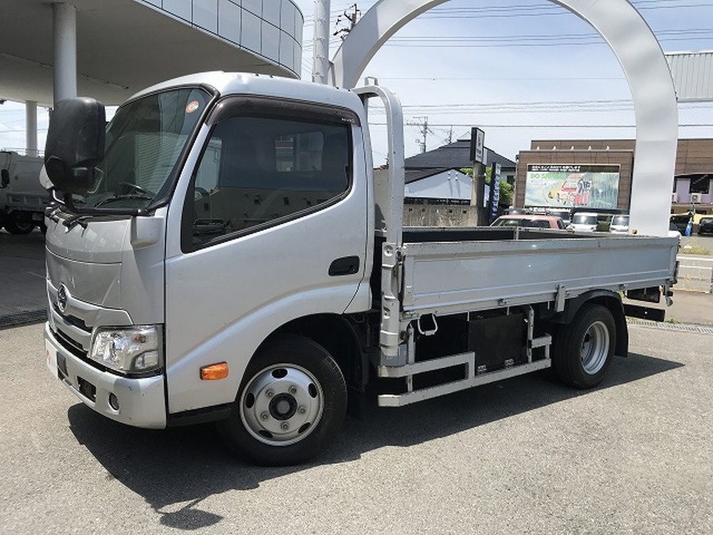 日野 デュトロ