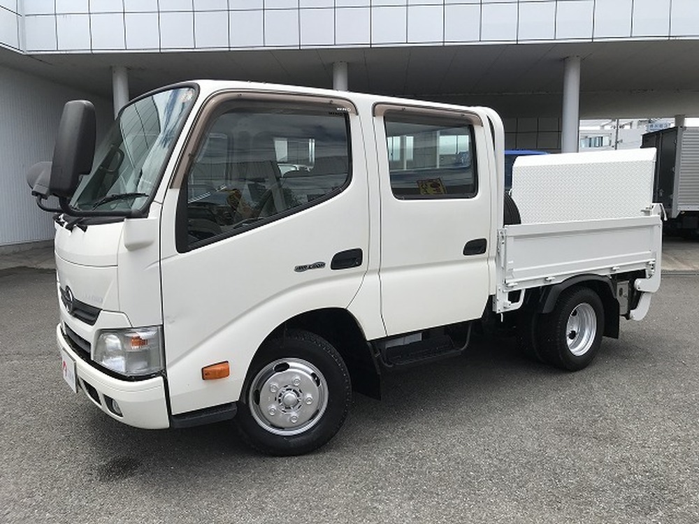 日野 デュトロ