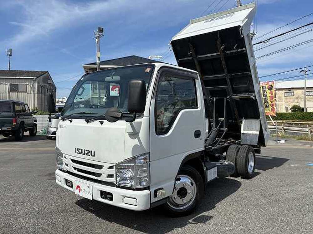 いすゞ エルフ