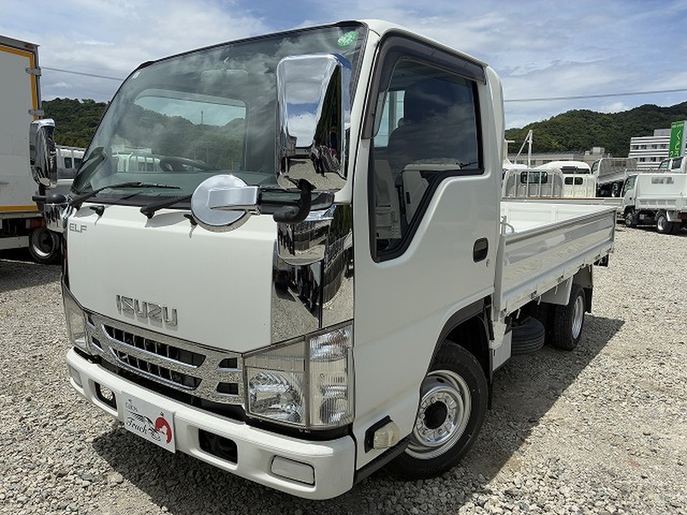 いすゞ エルフ