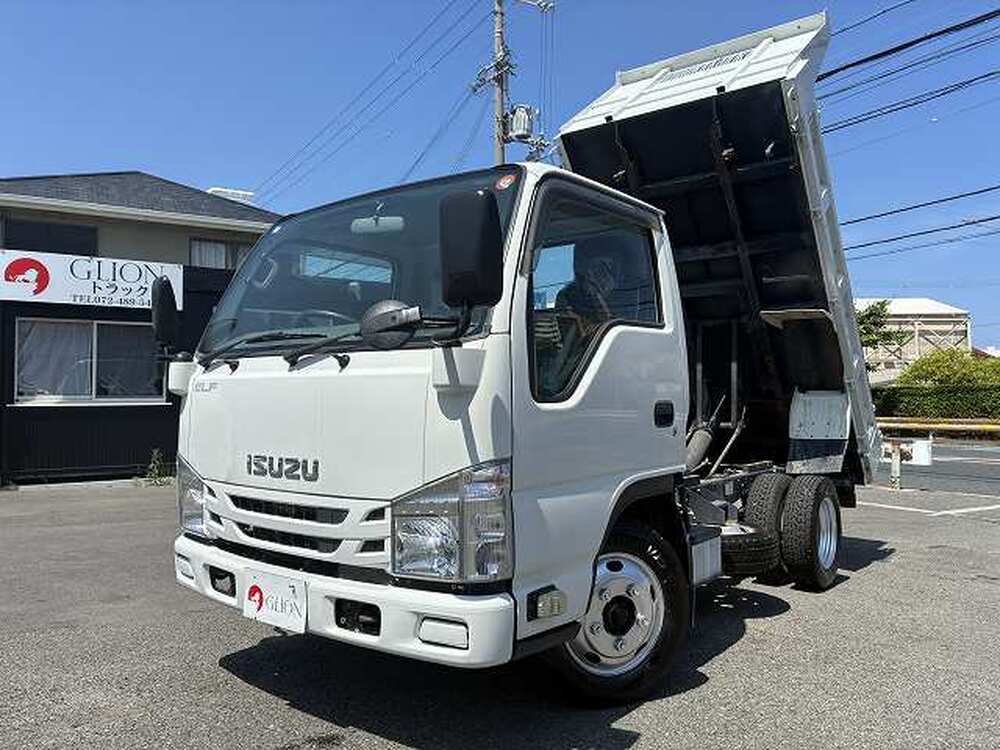 いすゞ エルフ