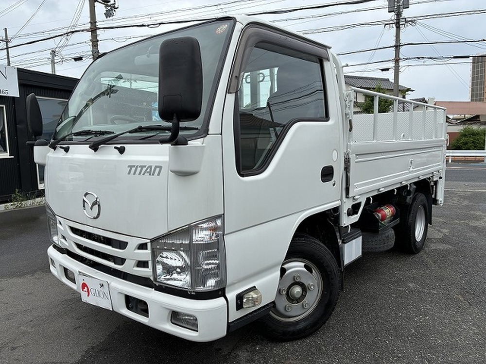 マツダ タイタン