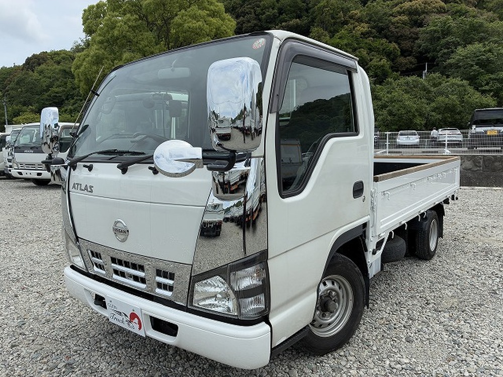 日産 アトラストラック