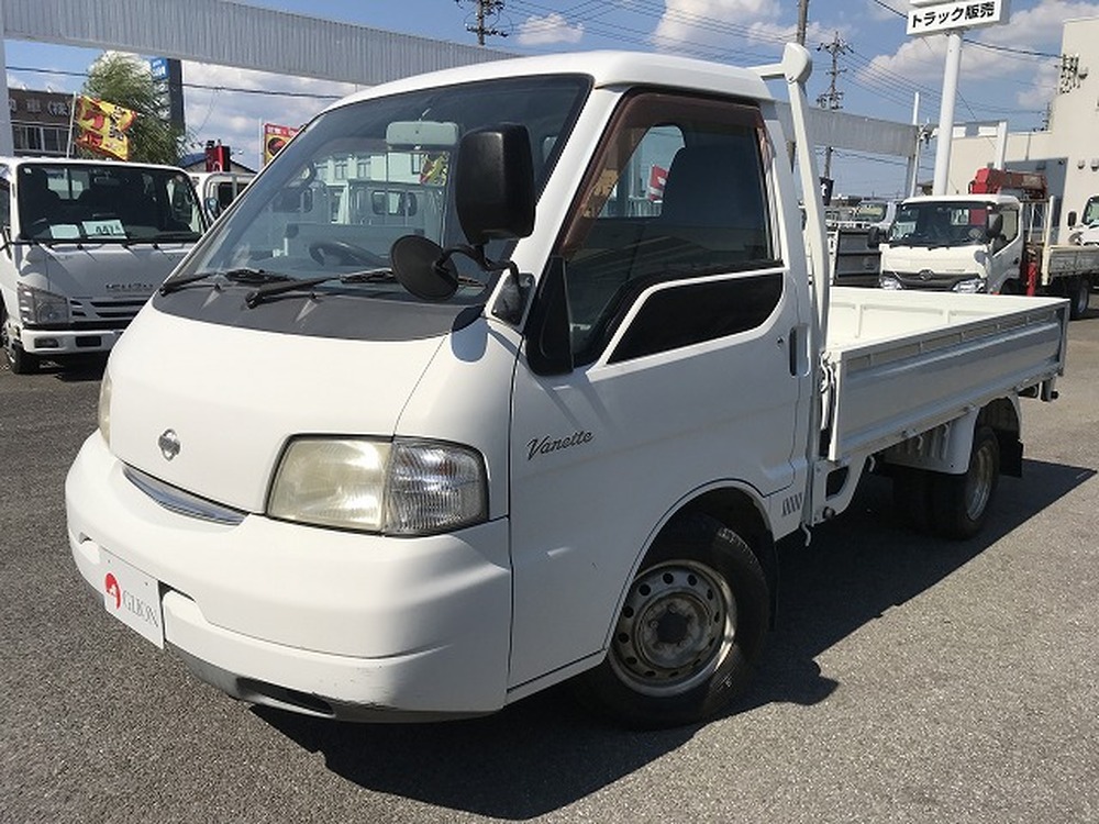 日産 バネットトラック