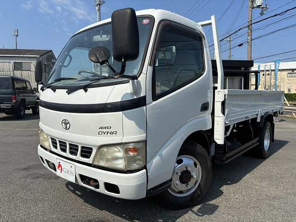 トヨタ ダイナトラック