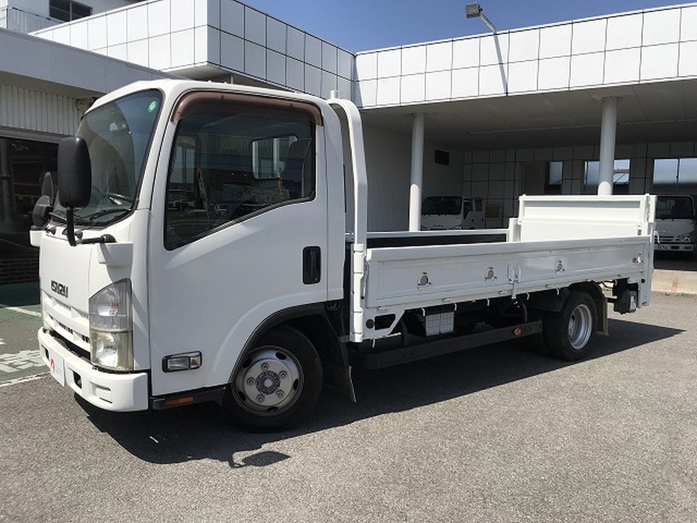 いすゞ エルフ