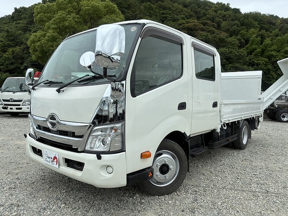日野 デュトロ