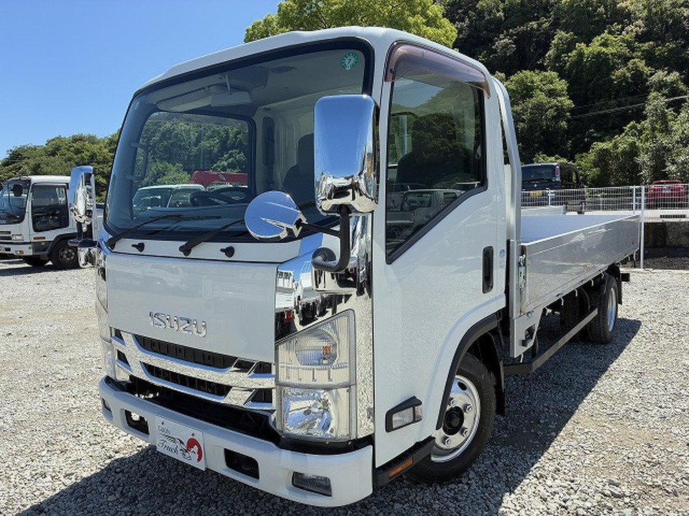 いすゞ エルフ