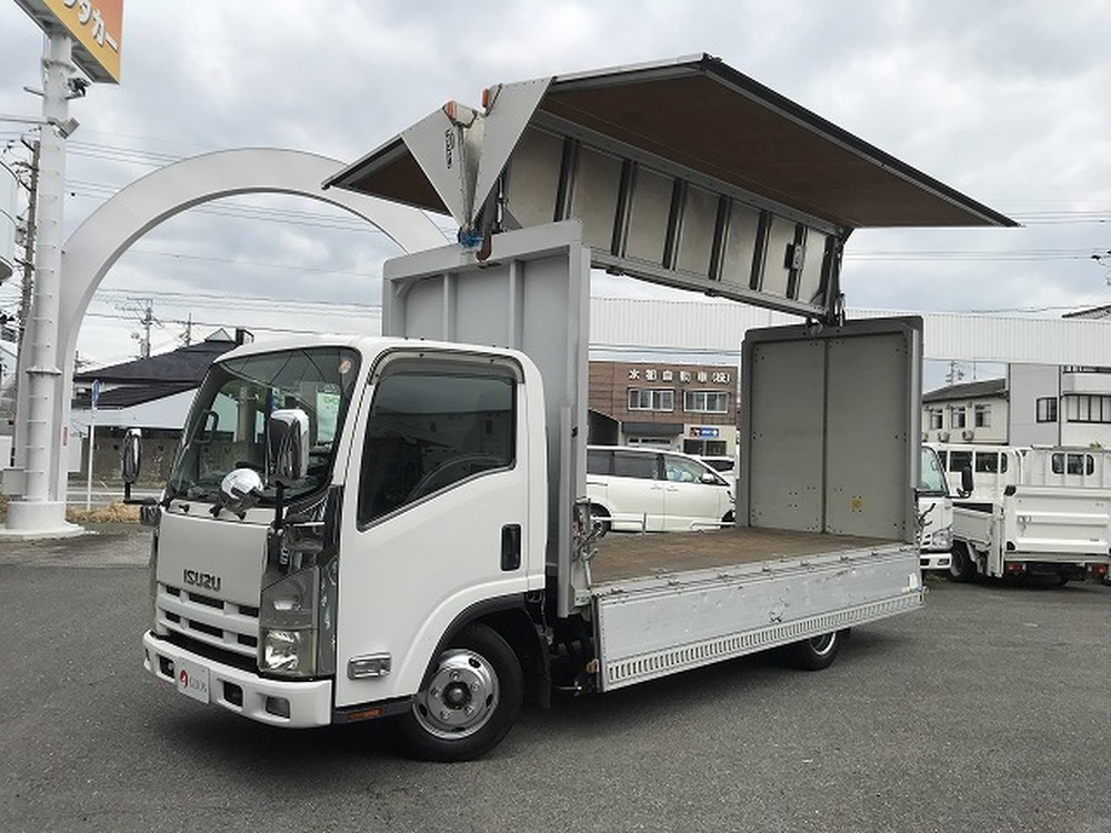 いすゞ エルフ