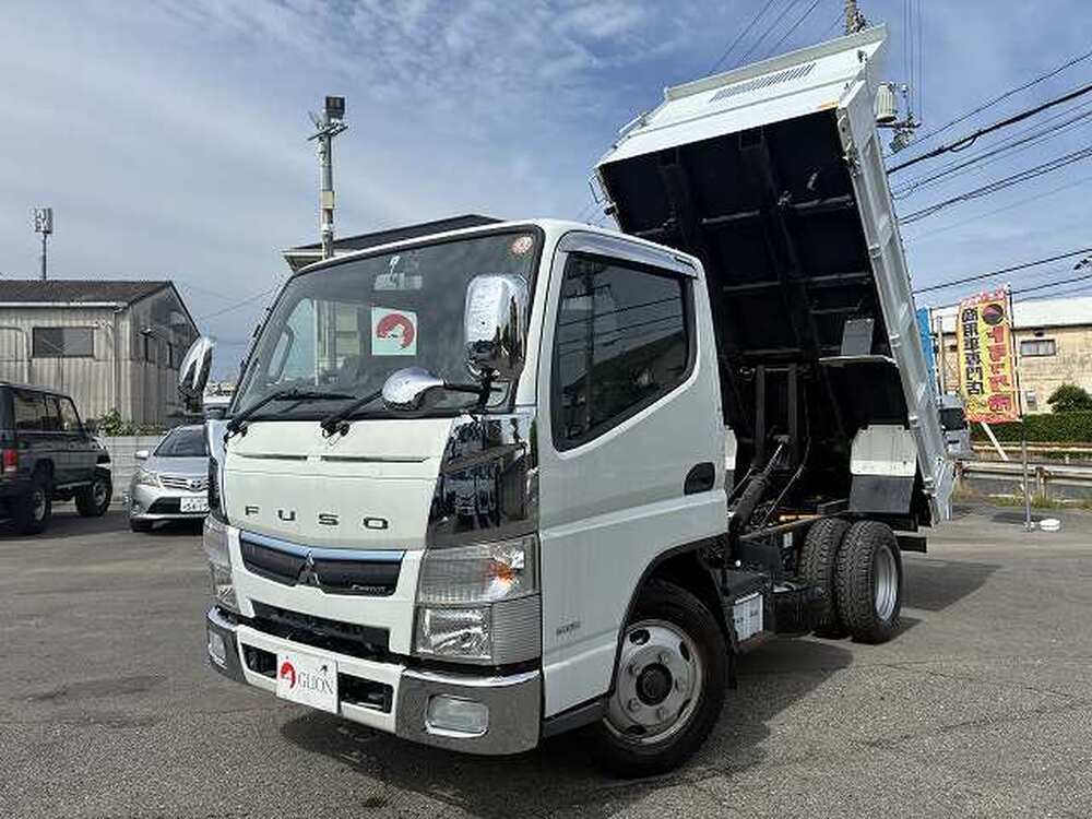 三菱ふそう キャンター
