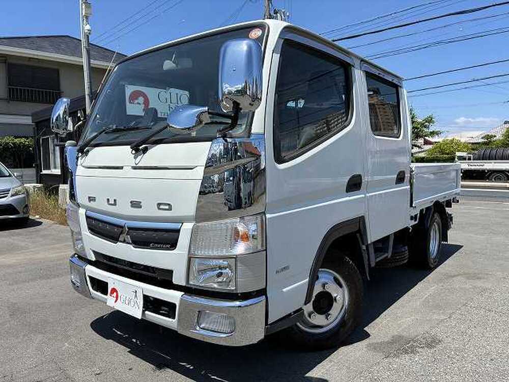 三菱ふそう キャンター