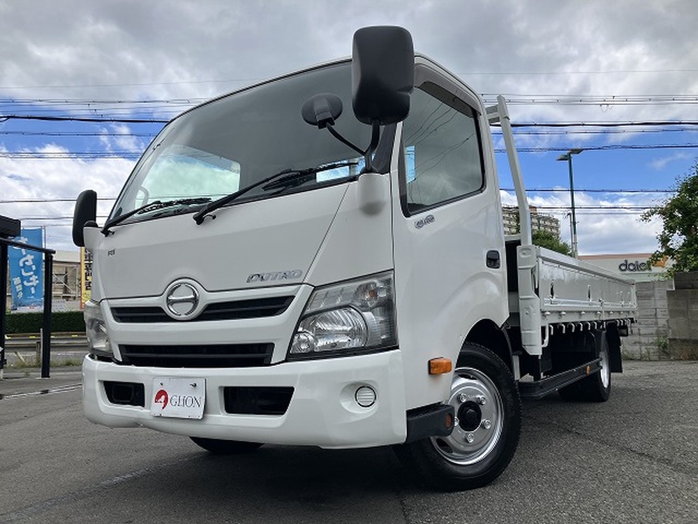 日野 デュトロ