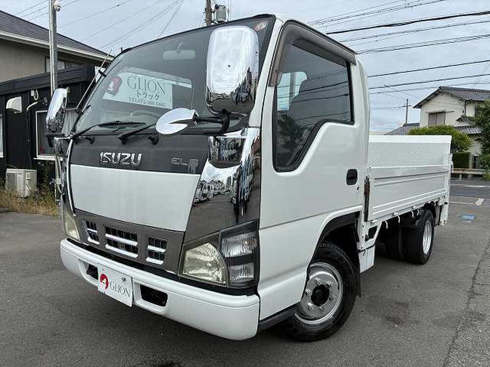 いすゞ エルフ