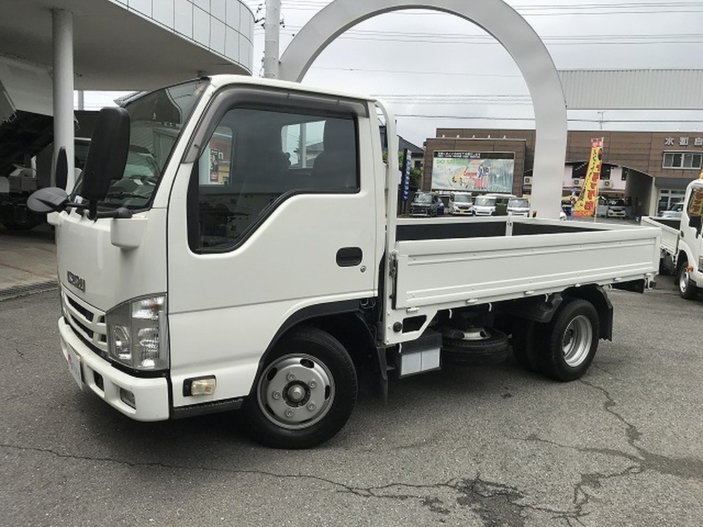 いすゞ エルフ