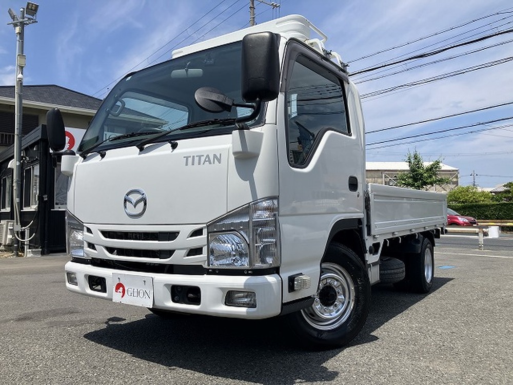 マツダ タイタン