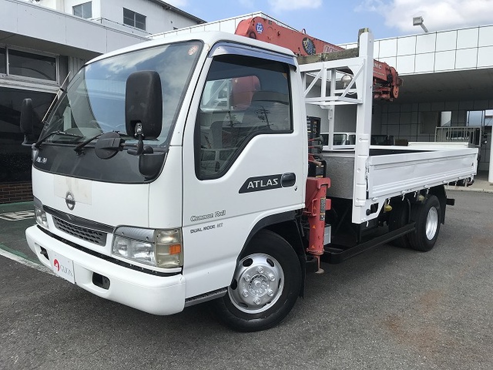日産 アトラストラック