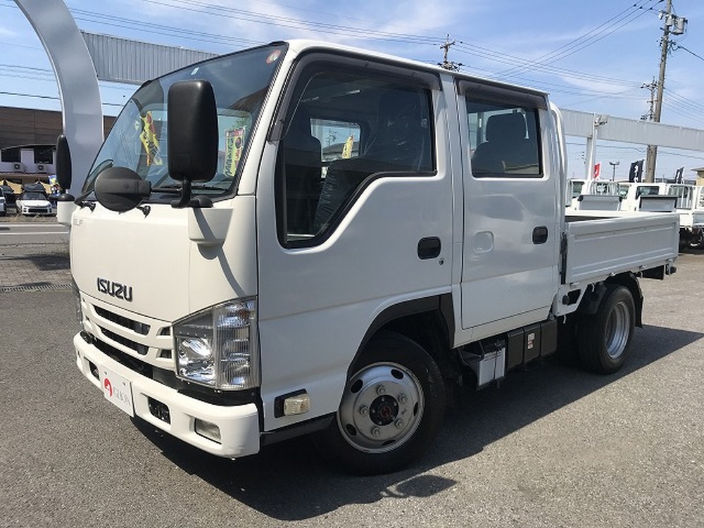 いすゞ エルフ