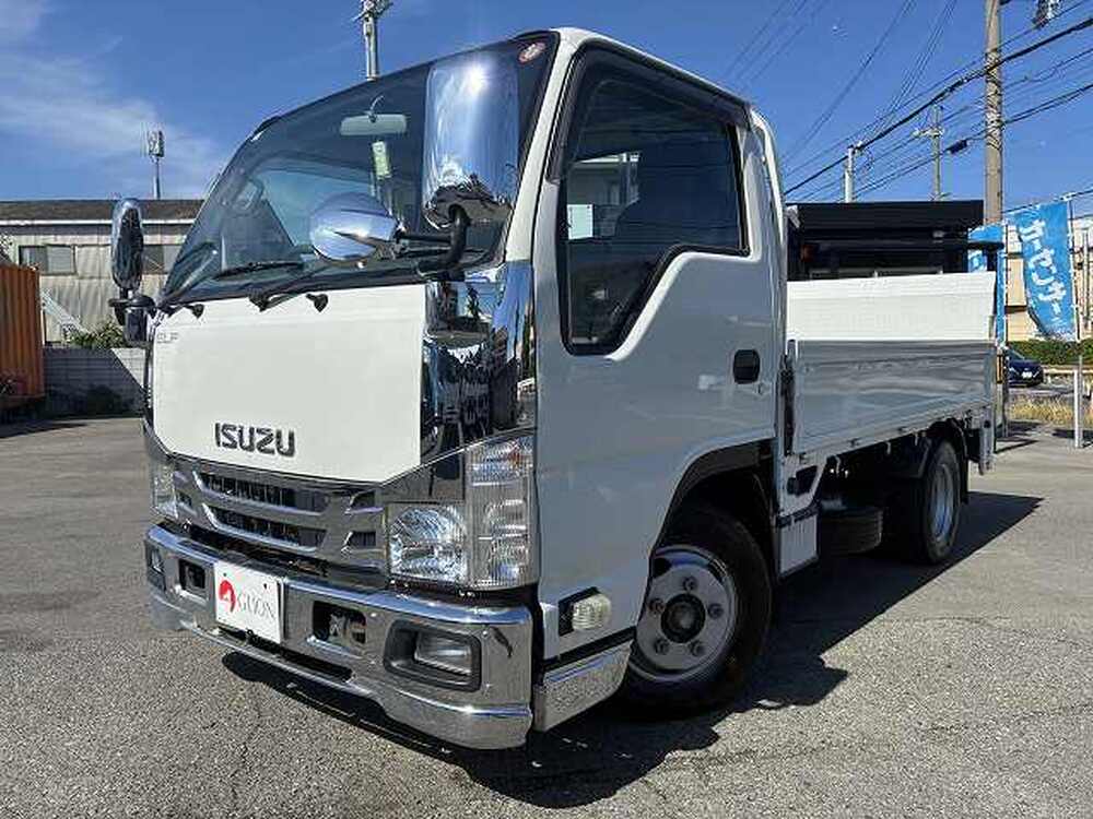 いすゞ エルフ
