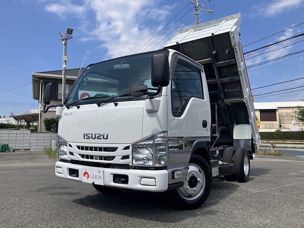 いすゞ エルフ