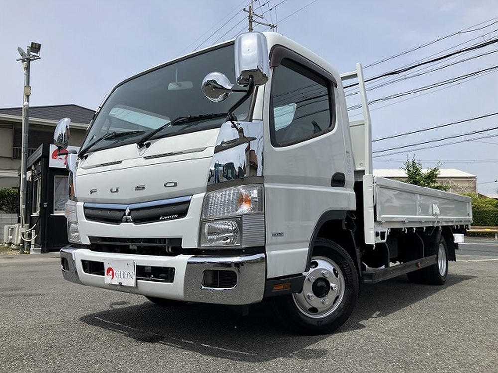 三菱ふそう キャンター