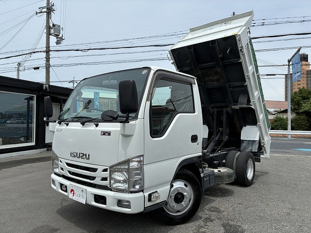 いすゞ エルフ