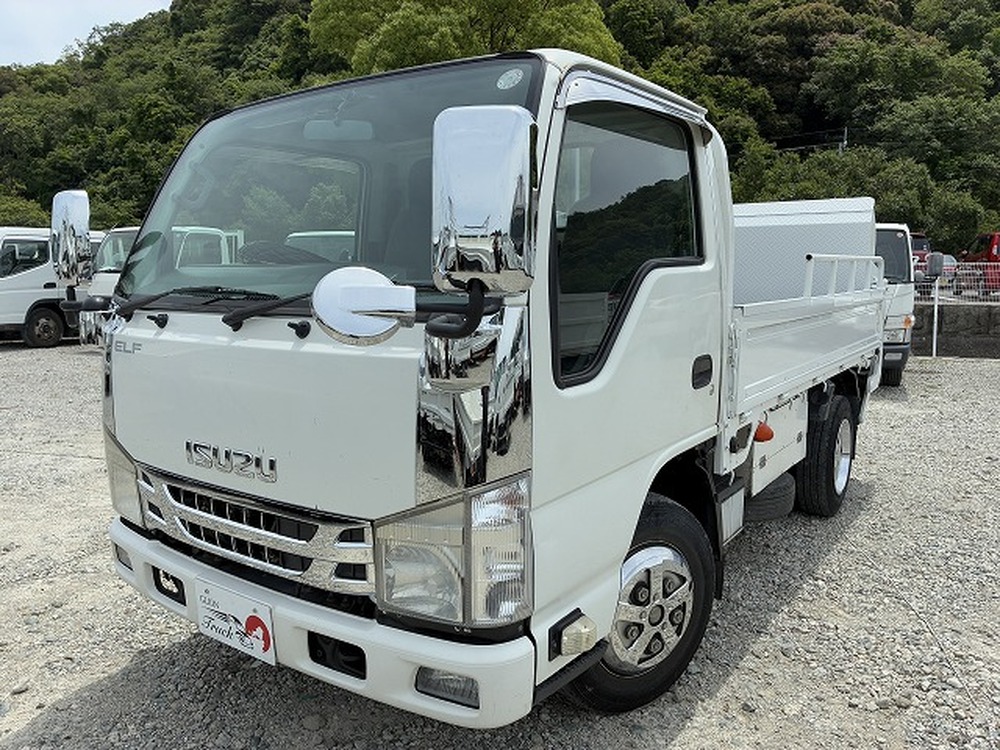 いすゞ エルフ