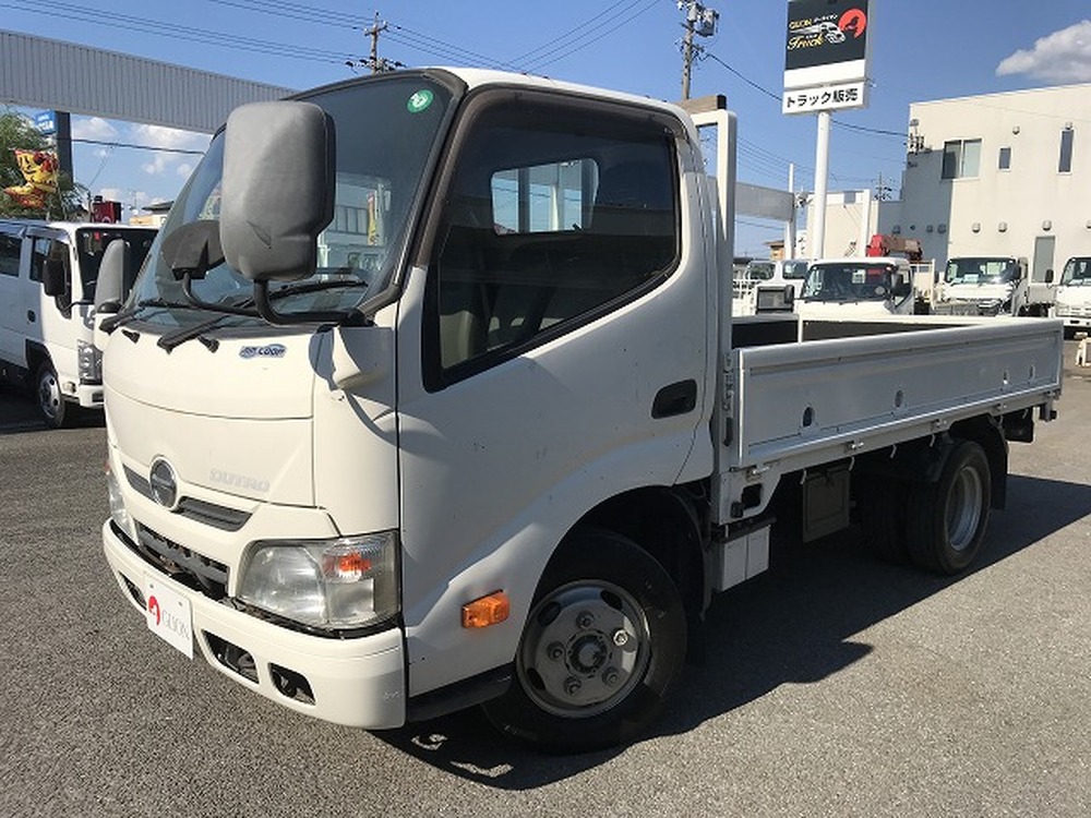 日野 デュトロ