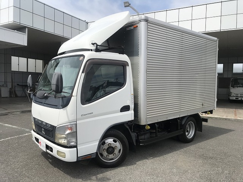 三菱ふそう キャンター