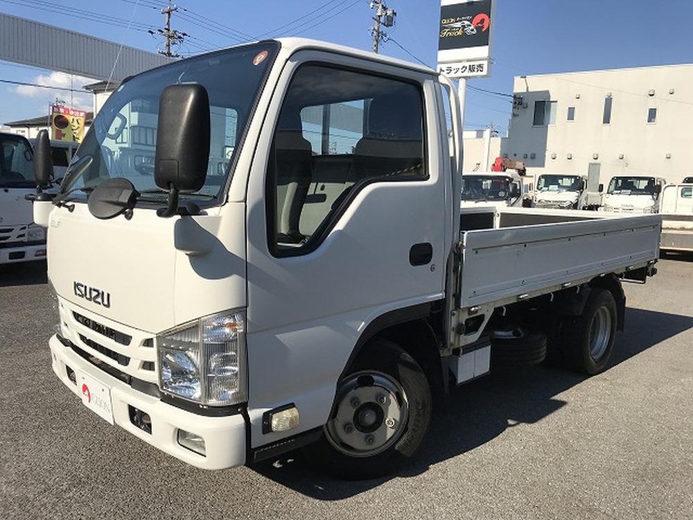 いすゞ エルフ