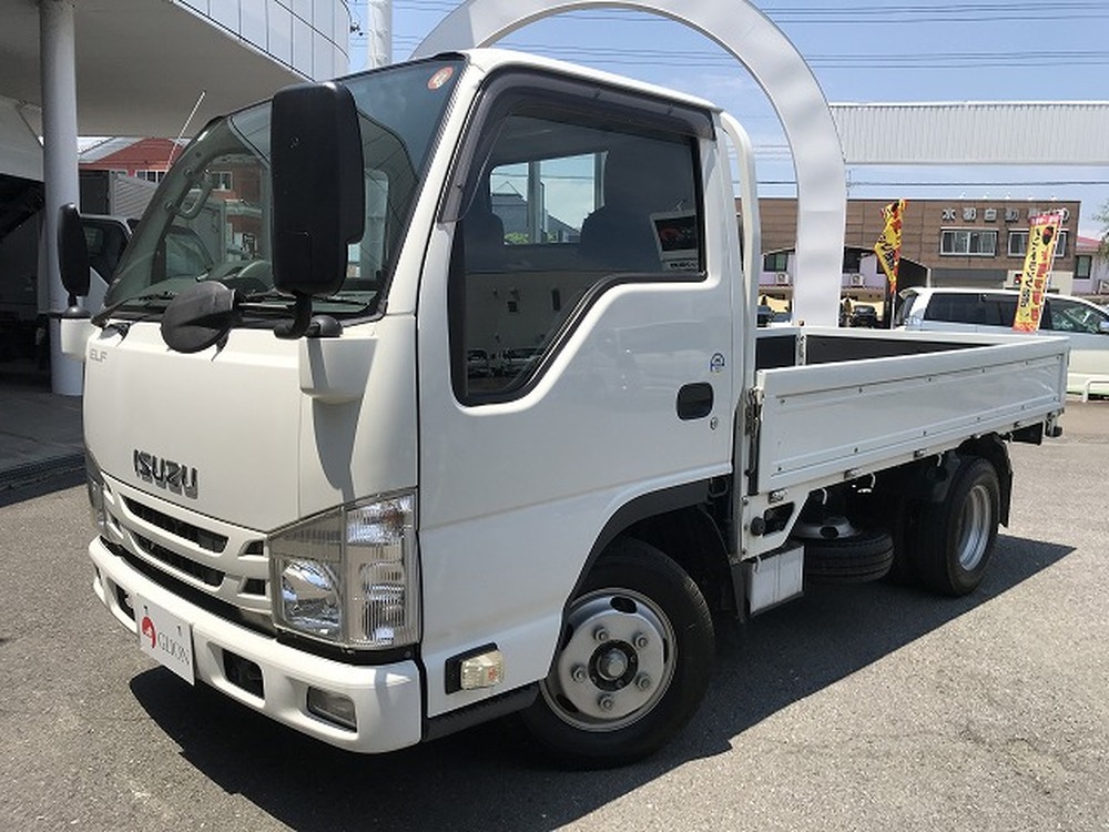 いすゞ エルフ