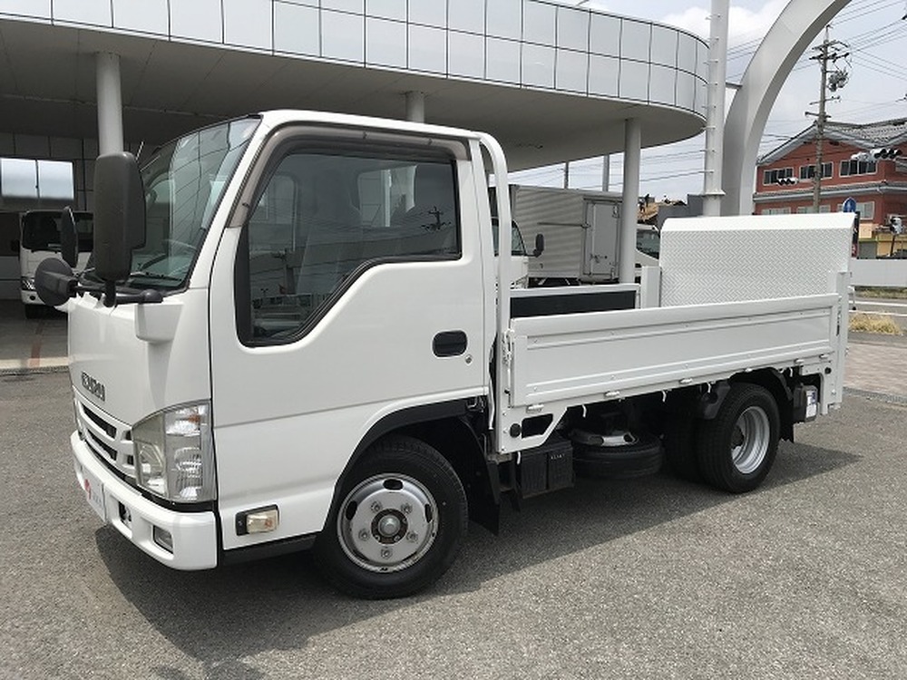 いすゞ エルフ