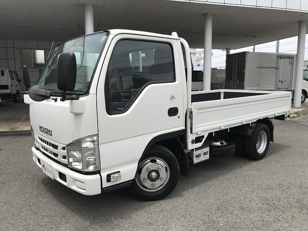 いすゞ エルフ