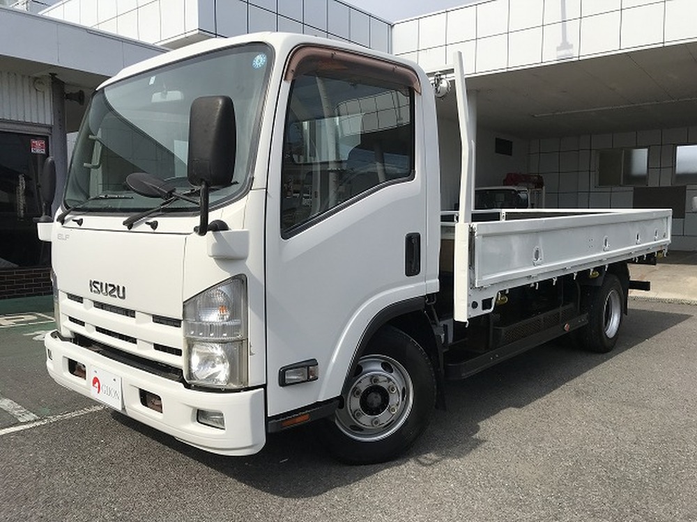 いすゞ エルフ