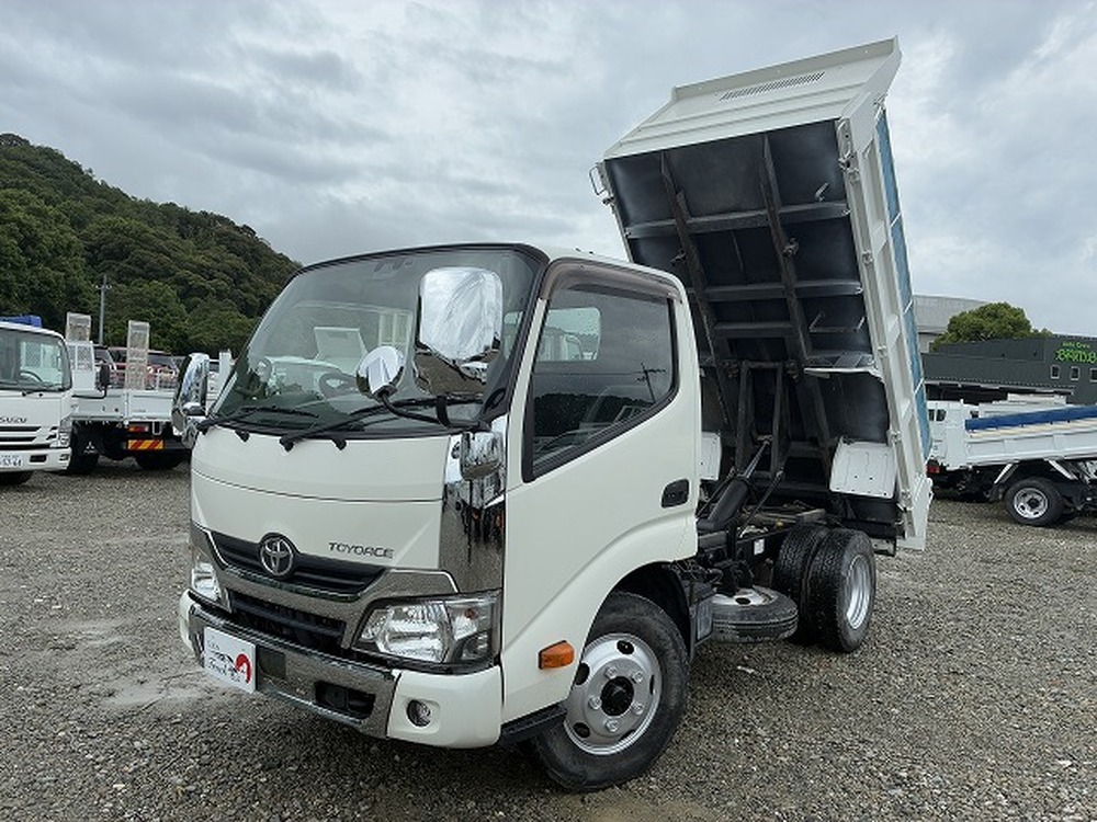 トヨタ トヨエース