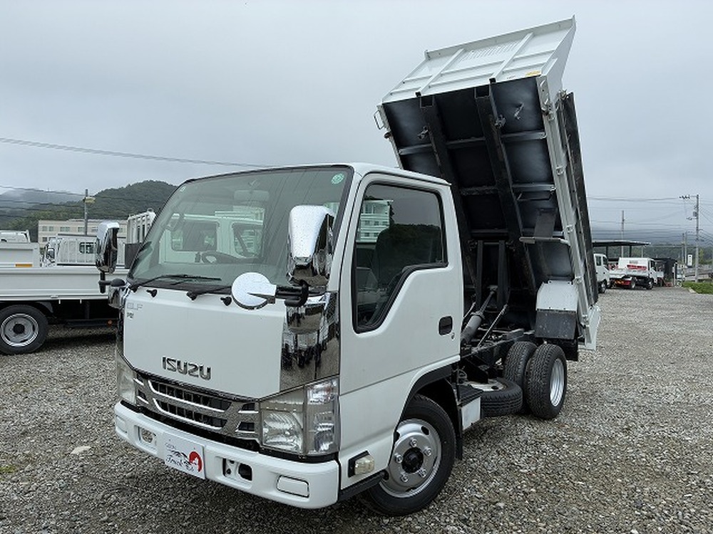 いすゞ エルフ