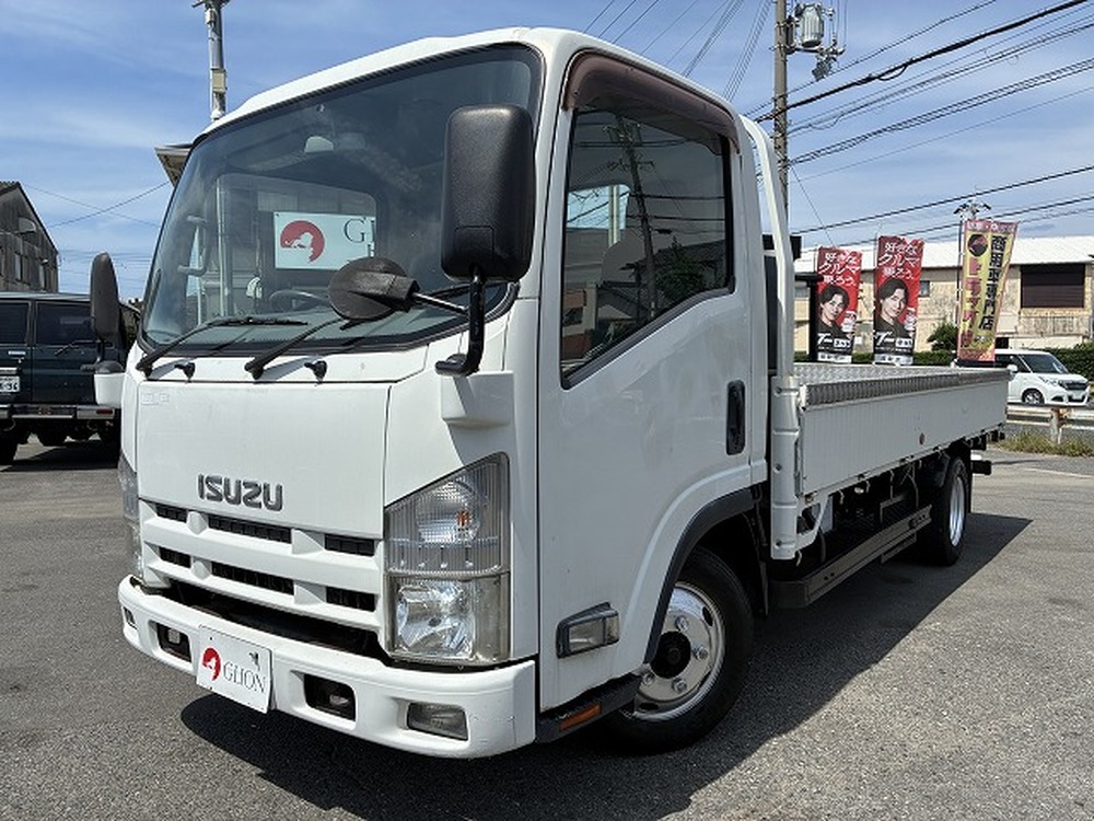 いすゞ エルフ