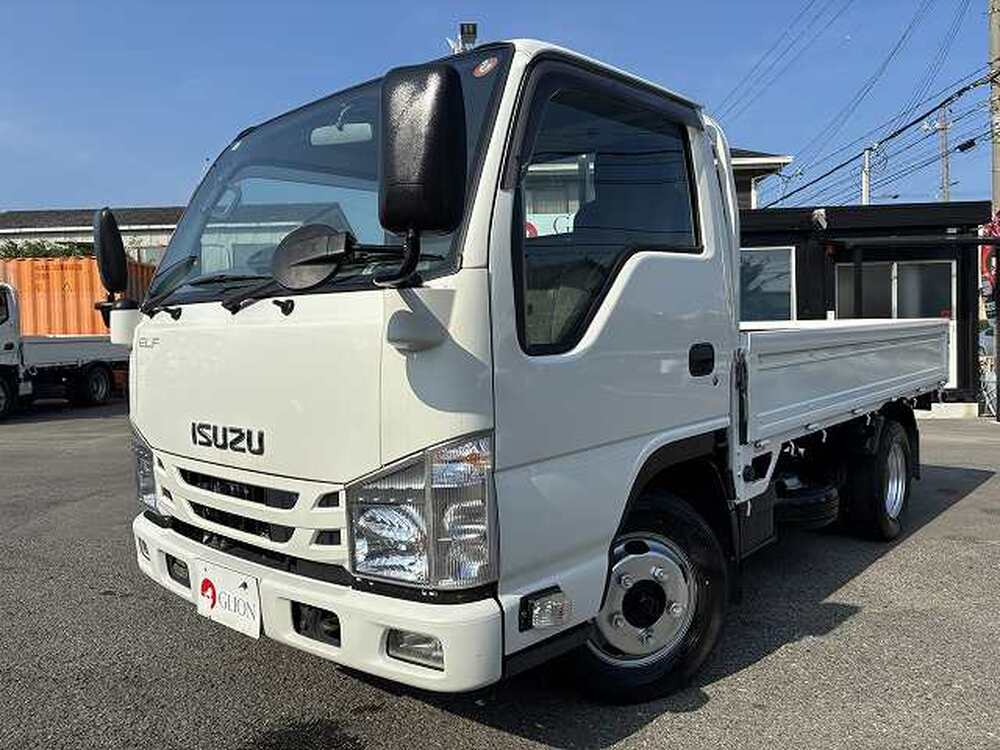 いすゞ エルフ