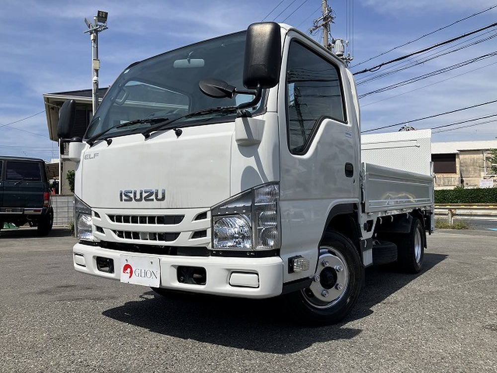 いすゞ エルフ