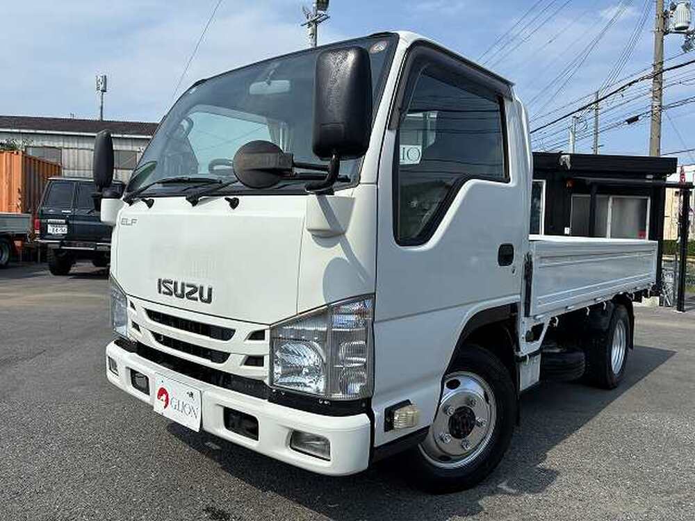 いすゞ エルフ