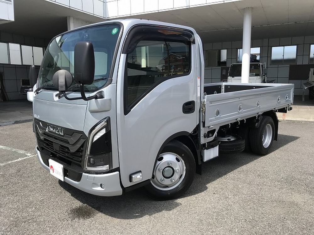 いすゞ エルフ
