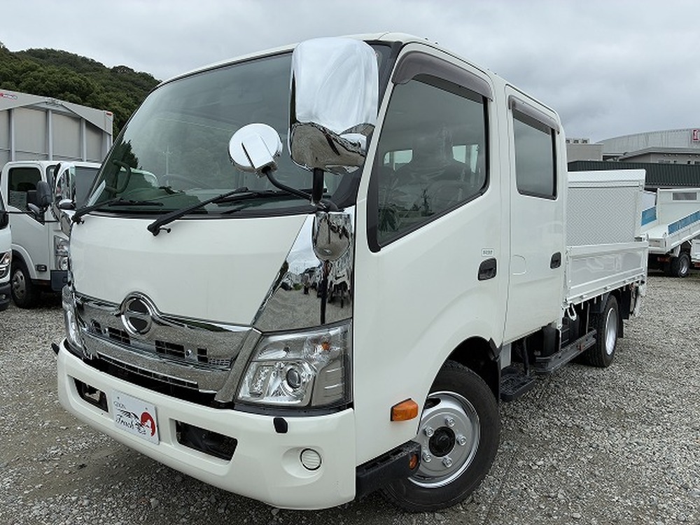 日野 デュトロ