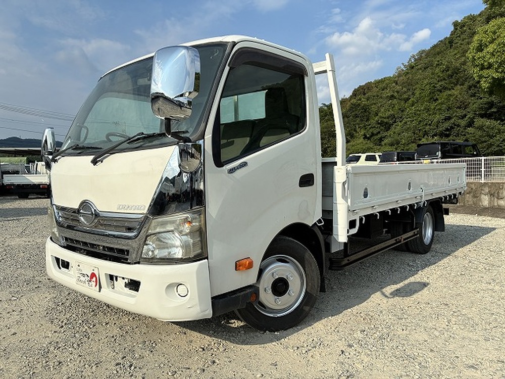 日野 デュトロ