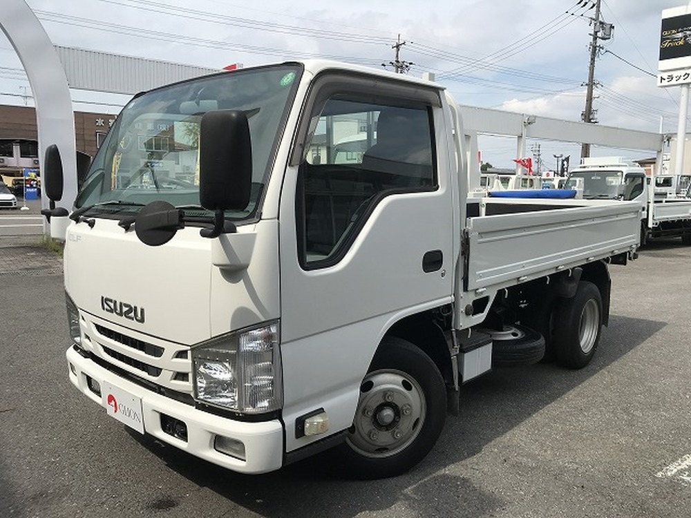 いすゞ エルフ