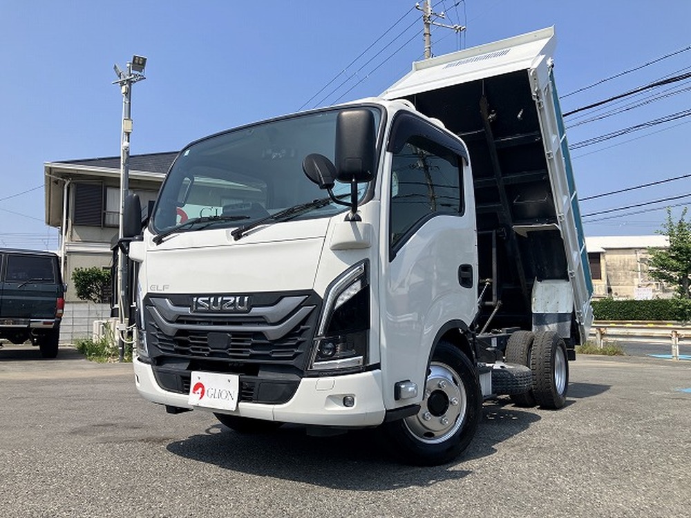いすゞ エルフ