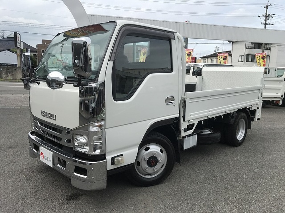 いすゞ エルフ