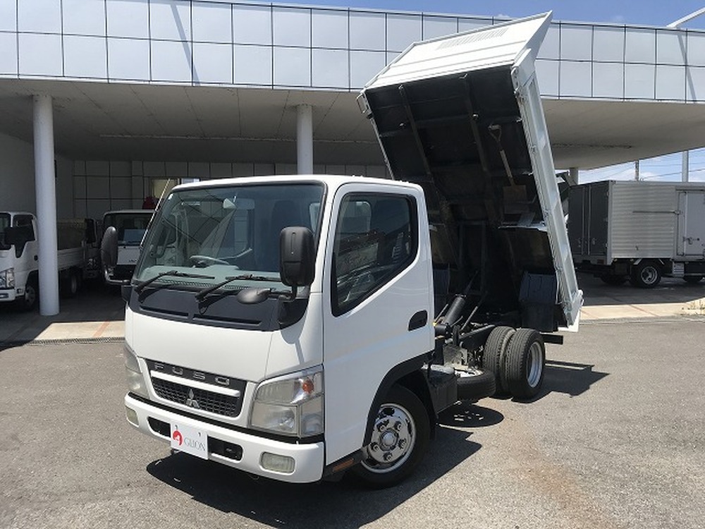 三菱ふそう キャンター