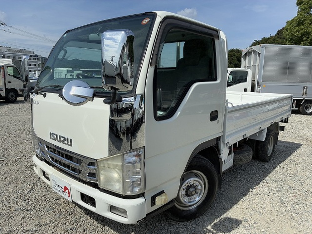 いすゞ エルフ