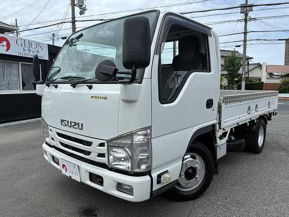 いすゞ エルフ