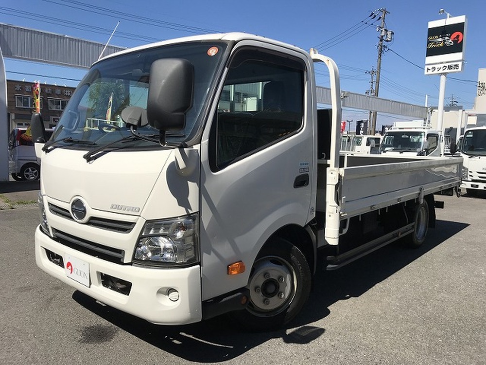 日野 デュトロ